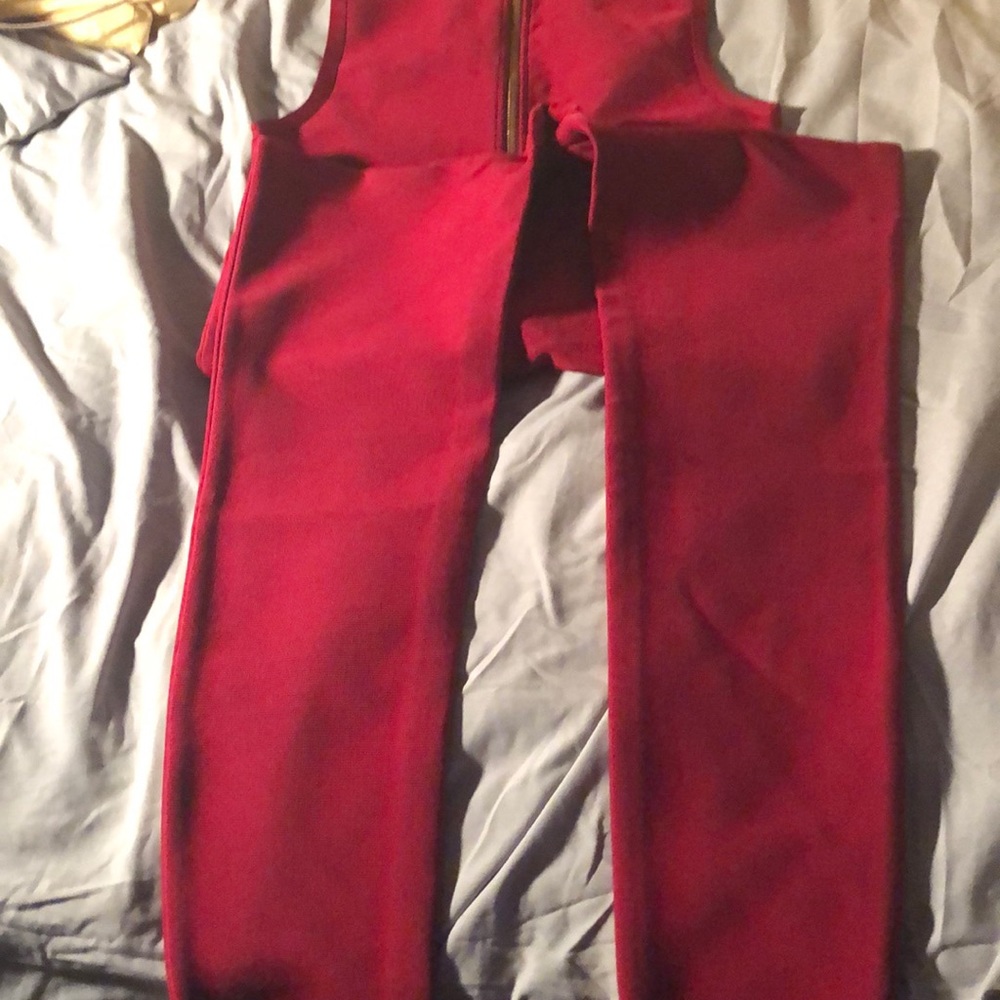 Bandage jumpsuit - Picture 5 of 6